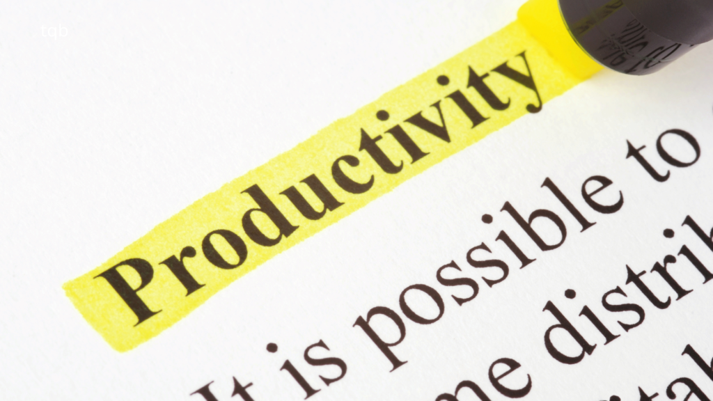 Top 6 productivity tools