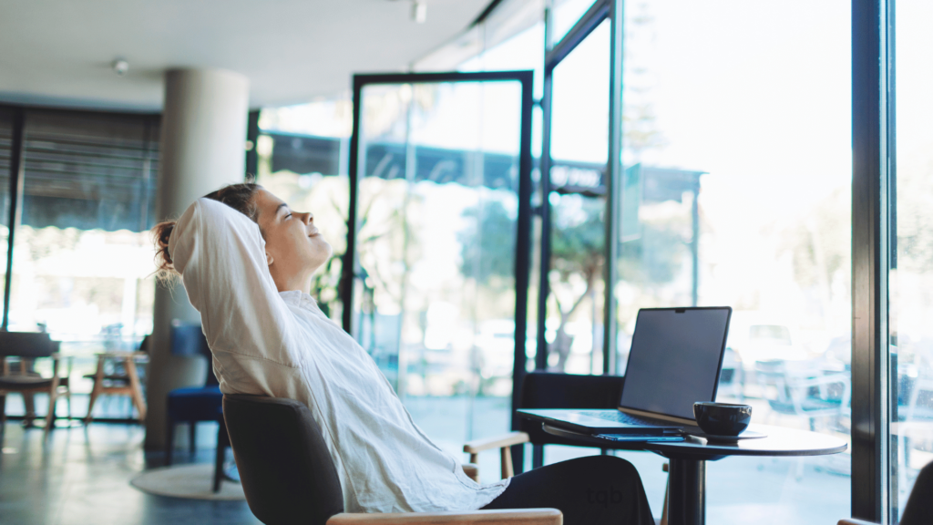 Cafes: The Third Space Where Work Feels a Bit Lighter