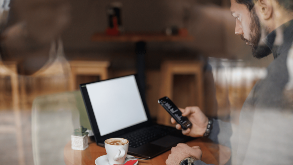 Cafes: The Third Space Where Work Feels a Bit Lighter