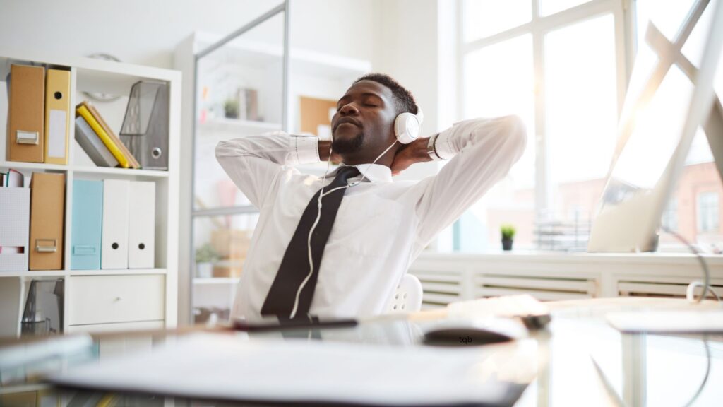 How to Relax After Meetings?