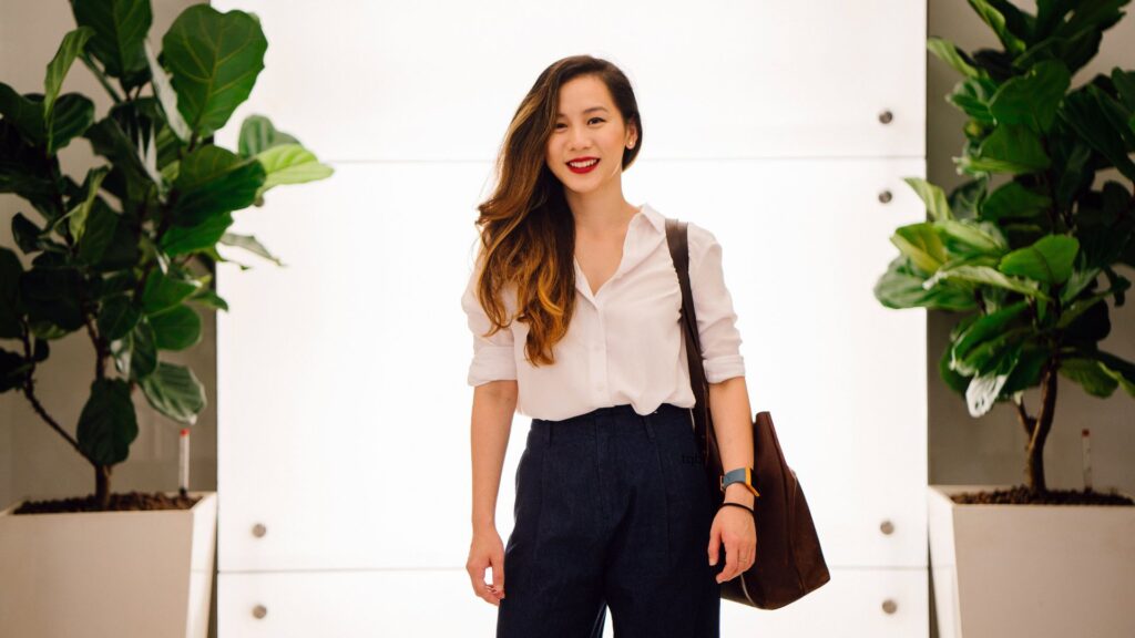 Office Wear for Tropical Cities