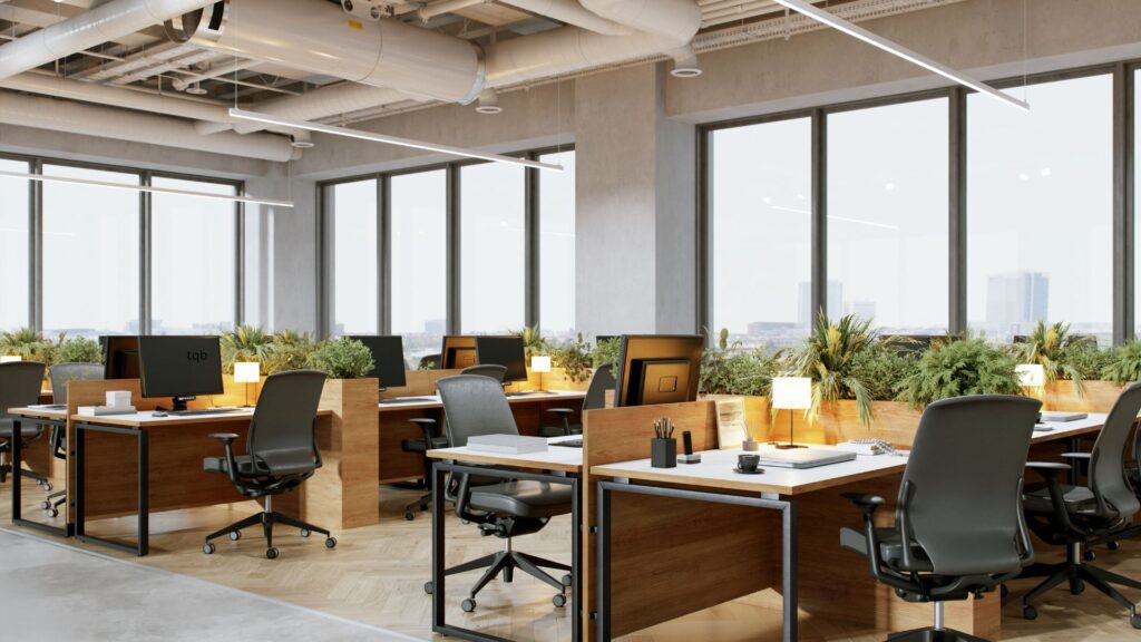 How Your Work Environment Affects Your Output