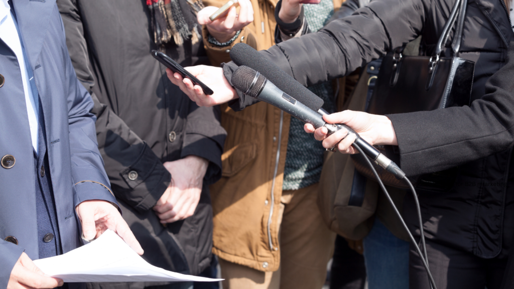 PR for B2B marketing