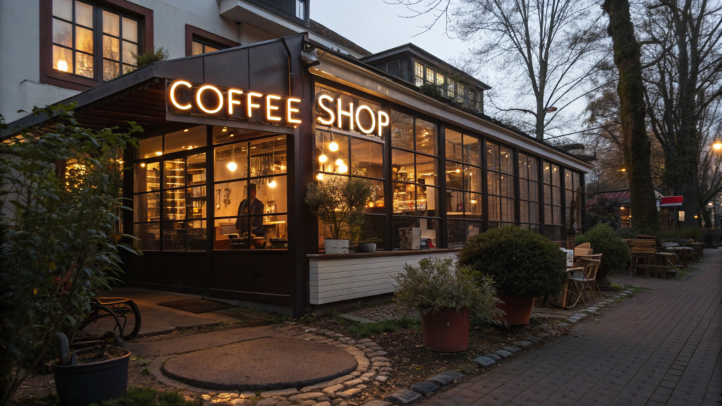 Coffee, Salad & Cheesecake on Me — The Quiet Shift in How We Meet for Work