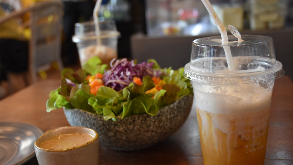 Coffee, Salad & Cheesecake on Me — The Quiet Shift in How We Meet for Work