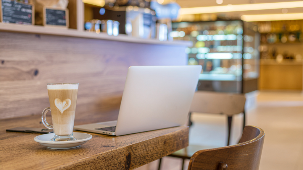 Coffee, Salad & Cheesecake on Me — The Quiet Shift in How We Meet for Work