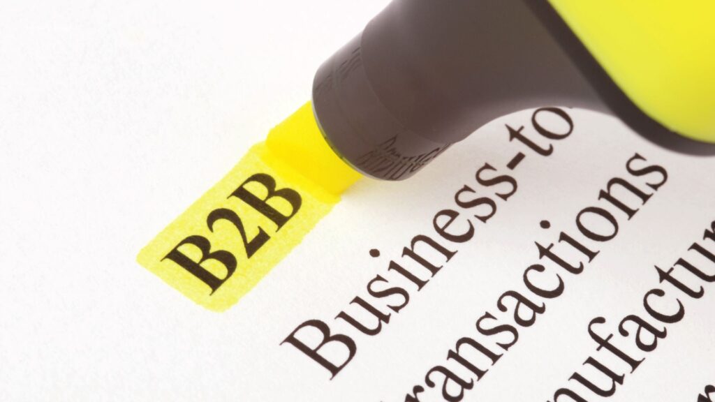 Brand-Centric Marketing for B2B Manufacturing Companies