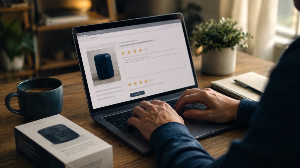 Cosy Home Office Product Review